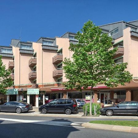 Hotel Urbain V Mende Zewnętrze zdjęcie