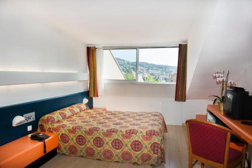 Hotel Urbain V Mende Zewnętrze zdjęcie