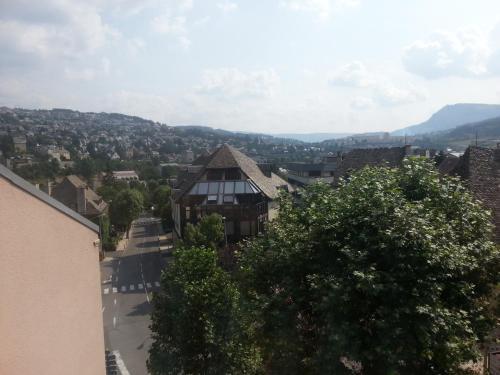 Hotel Urbain V Mende Zewnętrze zdjęcie