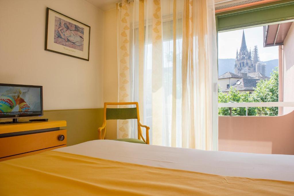 Hotel Urbain V Mende Pokój zdjęcie
