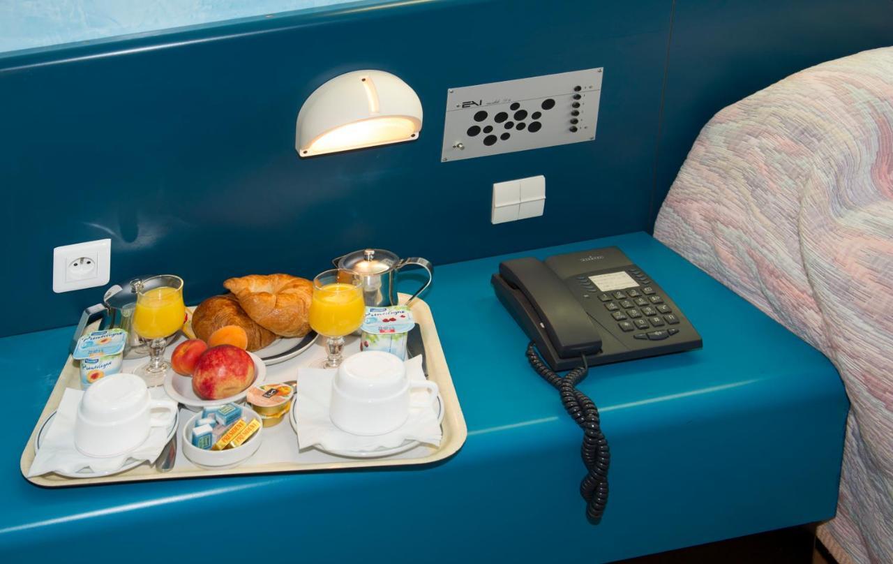 Hotel Urbain V Mende Zewnętrze zdjęcie