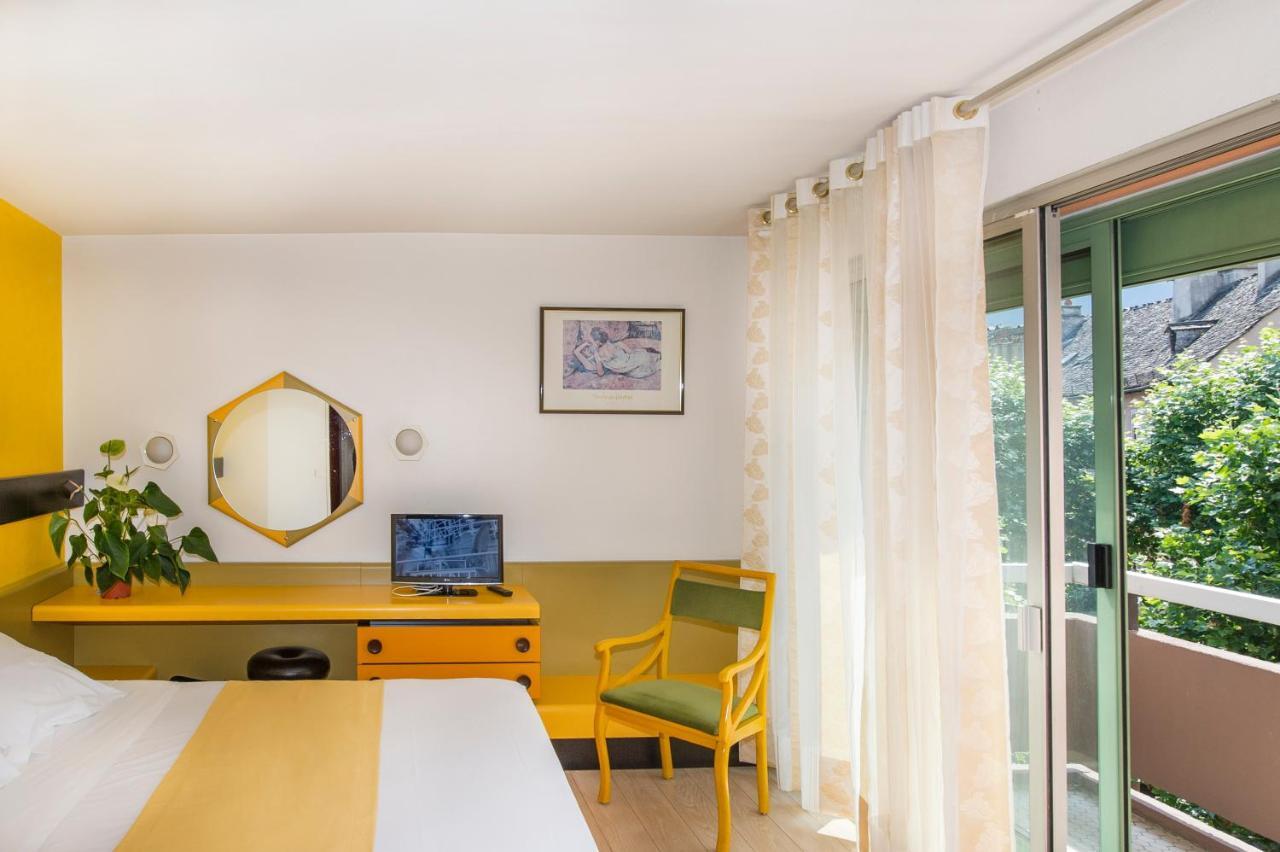 Hotel Urbain V Mende Zewnętrze zdjęcie