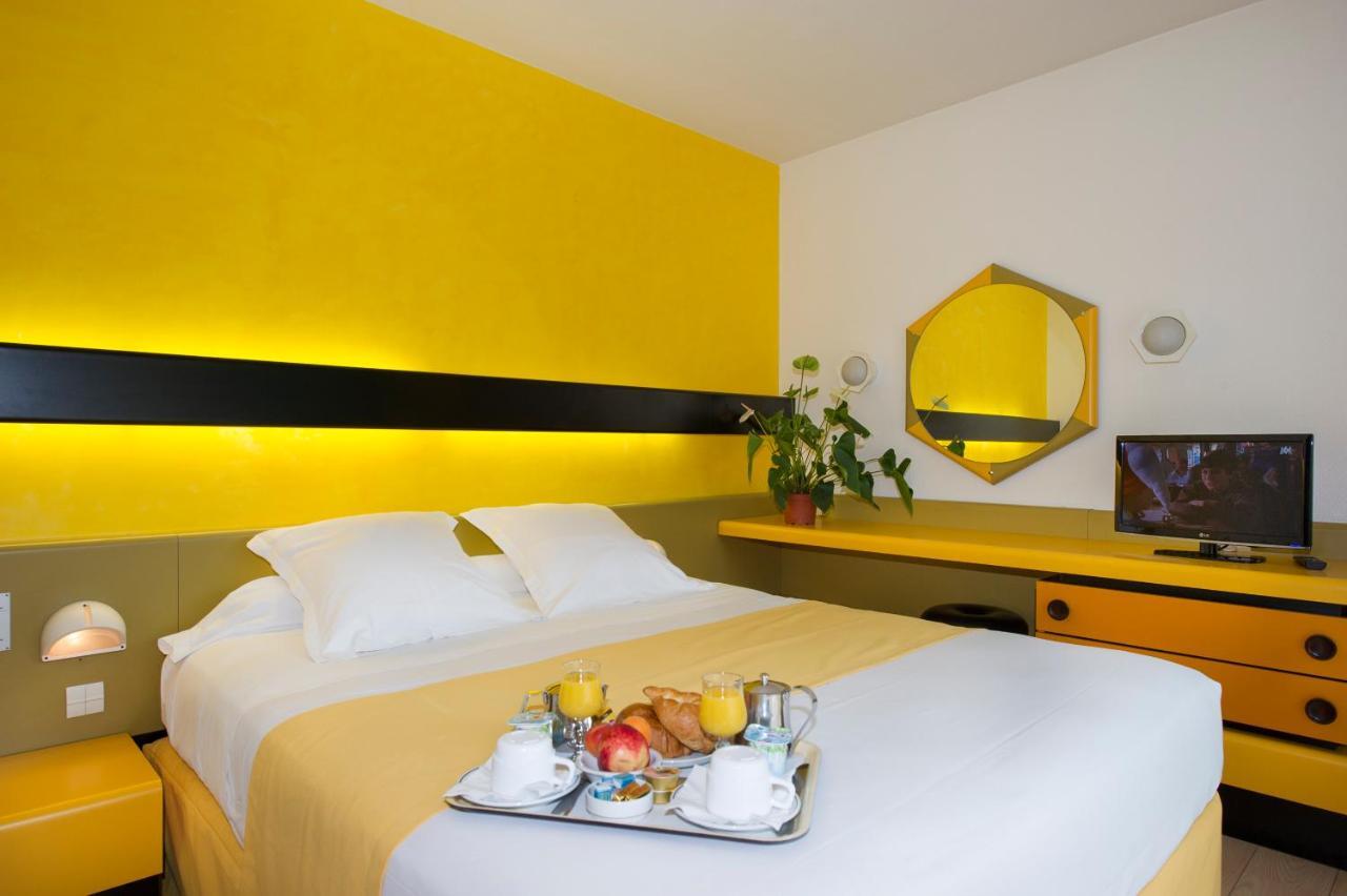 Hotel Urbain V Mende Pokój zdjęcie